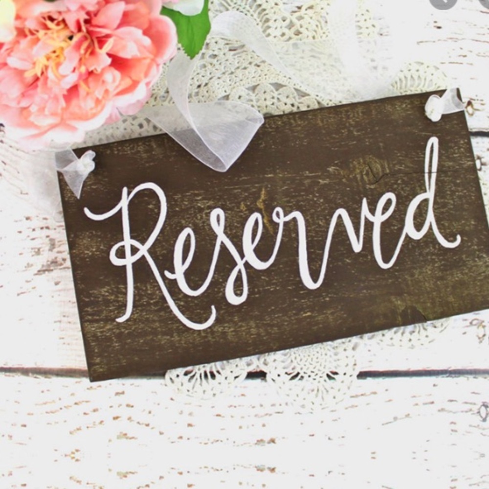 RESERVED